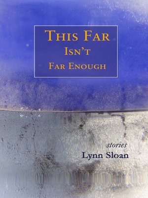 cover image of This Far Isn't Far Enough